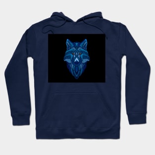 Wolf Hoodie